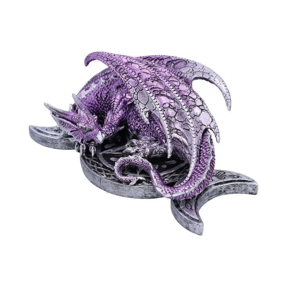 DRAGON FIGURE TRIPLE MOON TREASURE