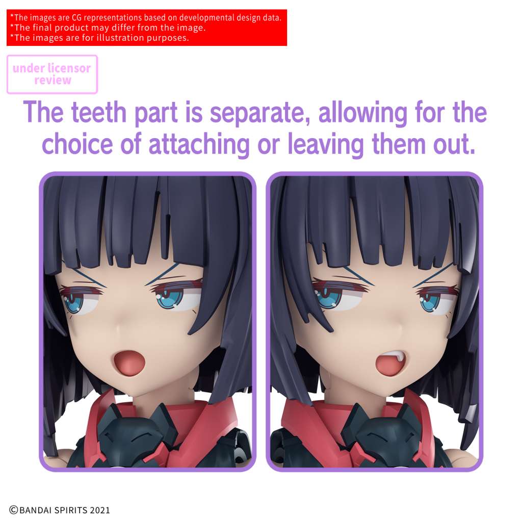 30MS SIS-K00 MICOLULU COLOR B