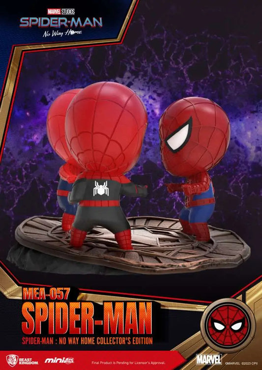MINI EGG SPIDER-MAN NWH COLLECTOR ED BOX