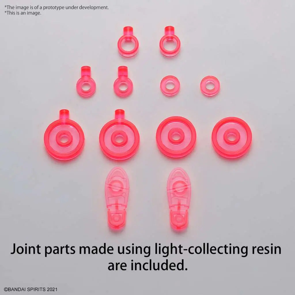 BANDAI 30MS OPTION BODY PARTS TYPE S05 COLOR MODEL KIT