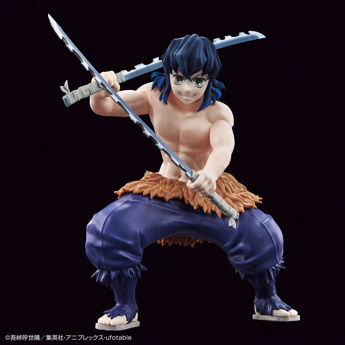 DEMON SLAYER HASHIBIRA INOSUKE MK