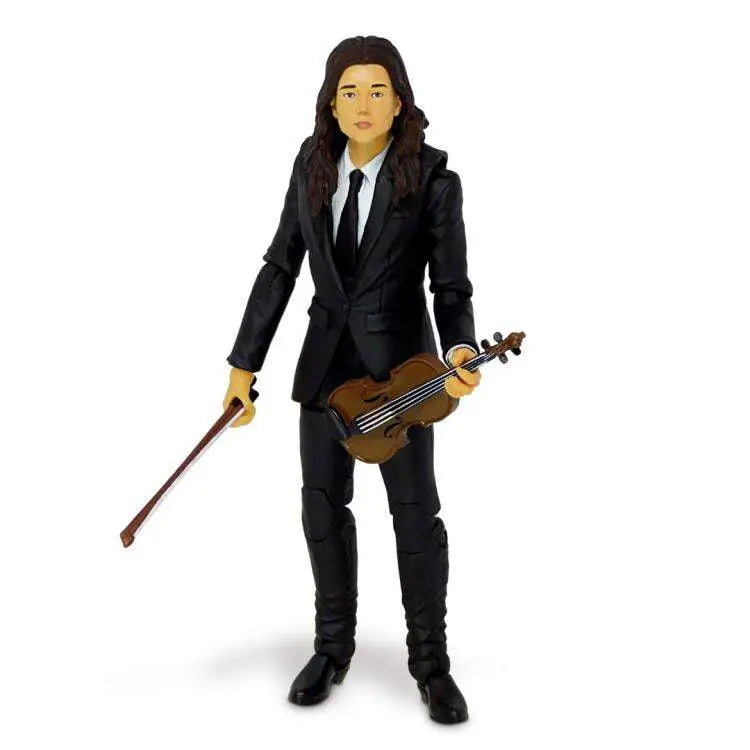 BOSS FIGHT STUDIO UMBRELLA ACADEMY VANYA ACTION FIGURE 12 cm
