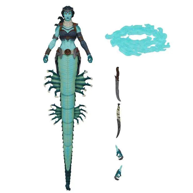 BOSS FIGHT STUDIO - ORI COURT DEAD S2 GALLEVARBE EYES QUEEN ACTION FIGURE 10 cm