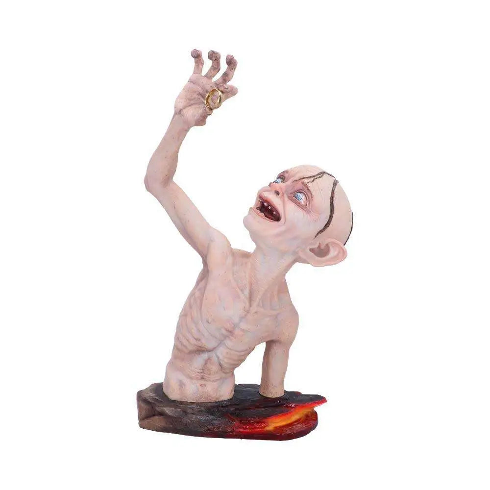 NEMESIS NOW LORD RINGS GOLLUM BUST BUSTO 39 cm