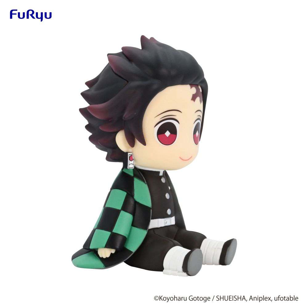 DEMON SLAYER TANJIRO KAMADO POTETTO FIG