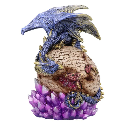 NEMESIS NOW HIDE SEEK DRAGON ORNAMENT FIGURA