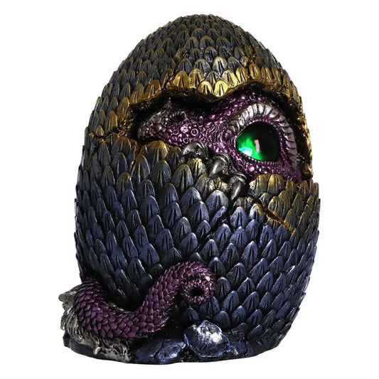 NEMESIS NOW HIDDEN HATCHLING DRAGON ORNAMENT FIGURA