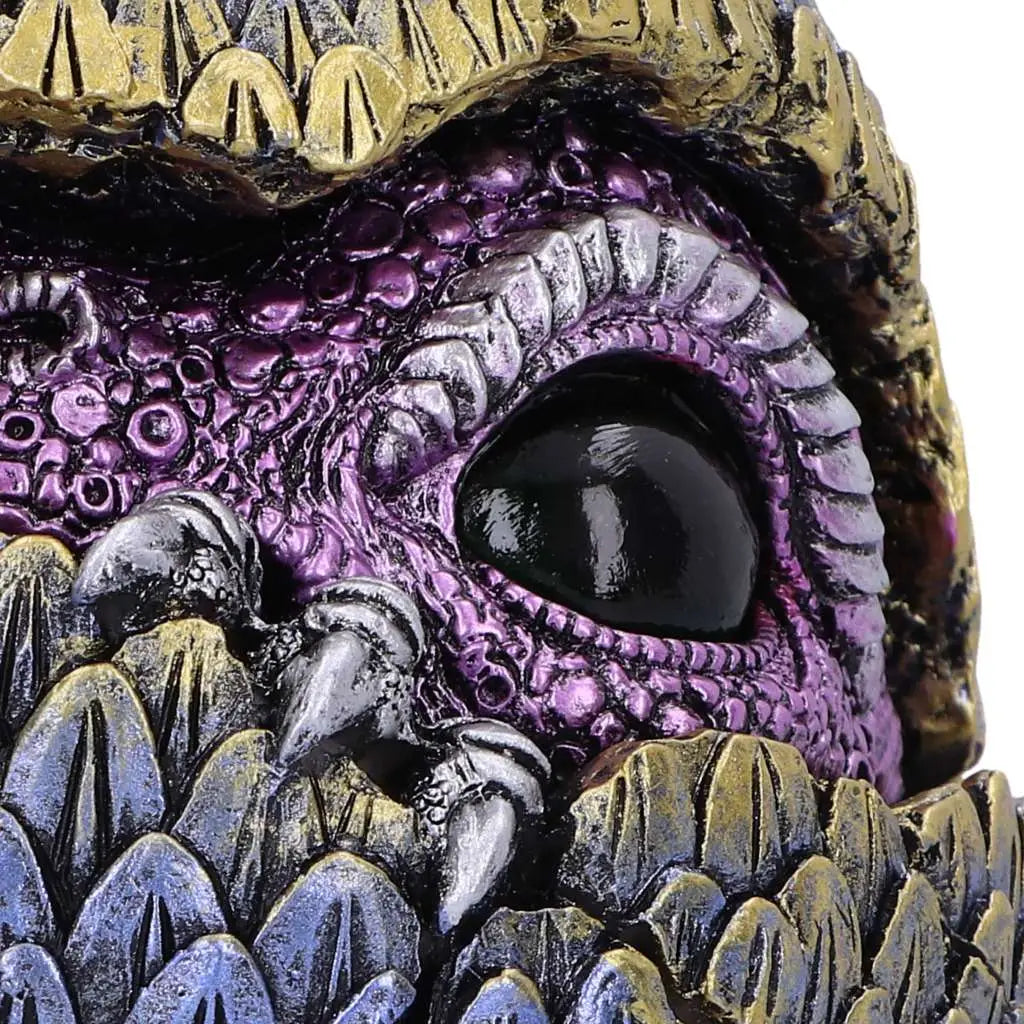 NEMESIS NOW HIDDEN HATCHLING DRAGON ORNAMENT FIGURA