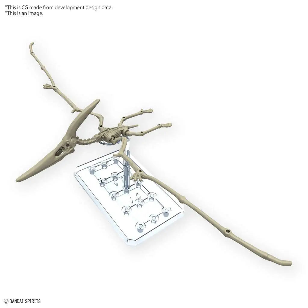 PLANNOSAURUS PTERADON