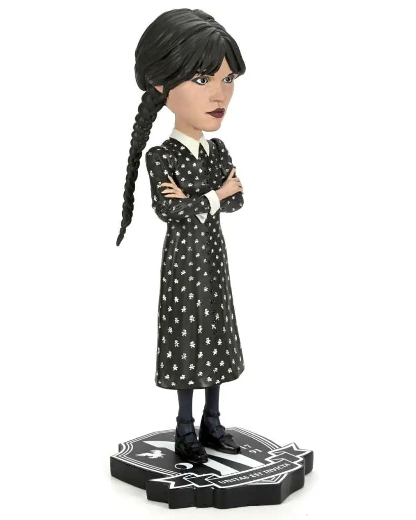 WEDNESDAY HEADKNOCKER