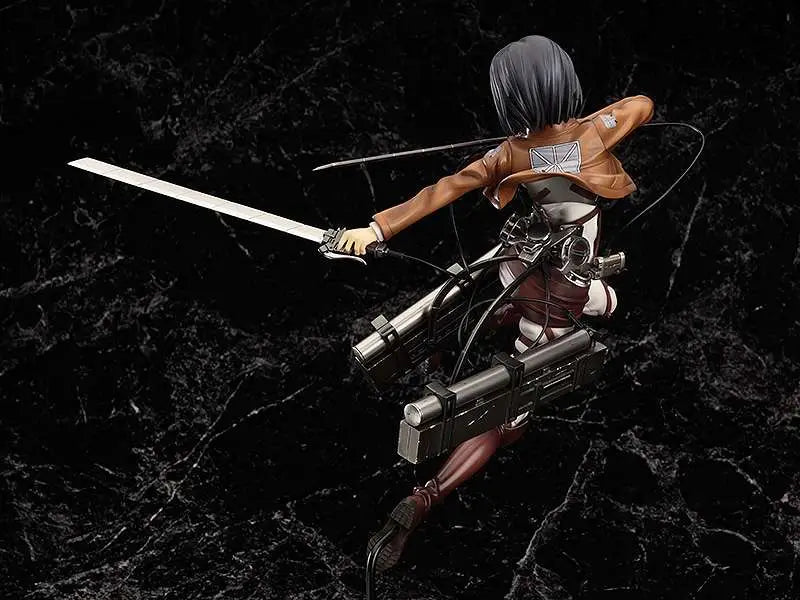ATTACK TITAN MIKASA ACKERMAN DX 1/8 ST