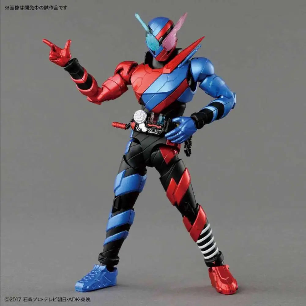 FIGURE RISE MASKED RIDER BUILD RABBIT TANK FORM