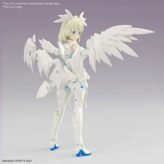 BANDAI - DC 30MS SIS-88W ELIENE-ELIERICA ELEGANTE FORM MODEL KIT 12 cm
