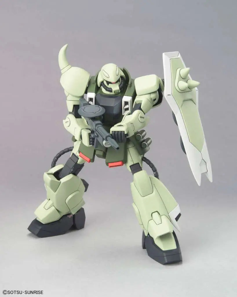 BANDAI HG ZAKU WARRIOR 1/144 MODEL KIT 12 cm