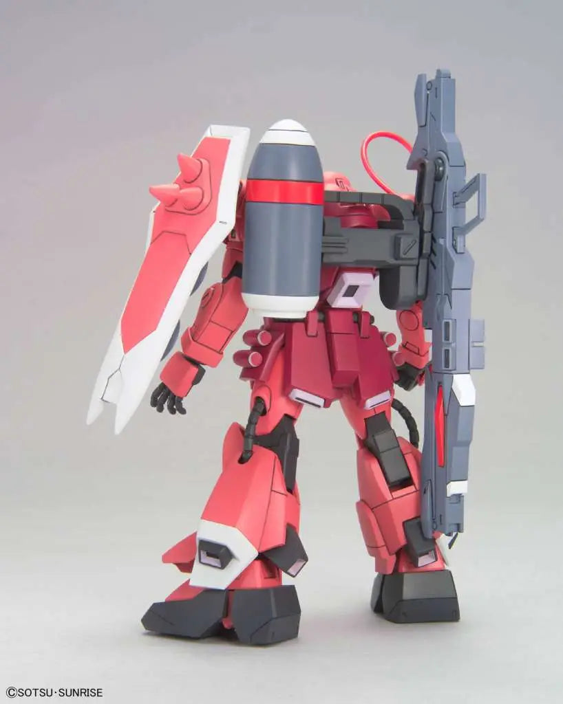 BANDAI HG ZAKU WARRIOR GUNNER LUNAMARIA HAWKE 1/144 MODEL KIT 13 cm