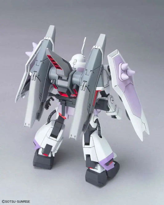 BANDAI HG ZAKU PHANTOM BLAZE 1/144 MODEL KIT 12 cm
