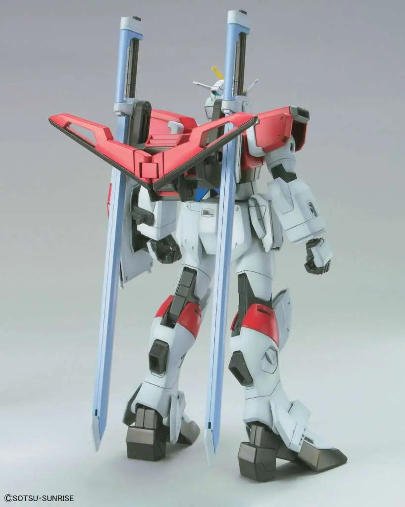 GUNDAM SEED GUNDAM SWORD IMPULSE 1/100
