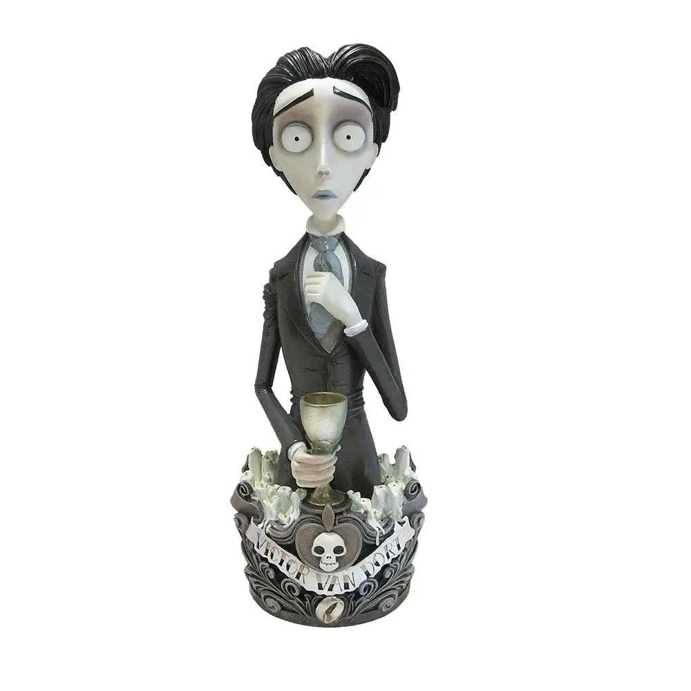 NEMESIS NOW CORPSE BRIDE VICTOR BUST BUSTO
