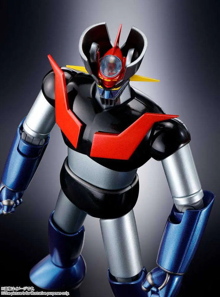 GX-105 MAZINGER Z KAKUMEI SHINKA RE-RUN