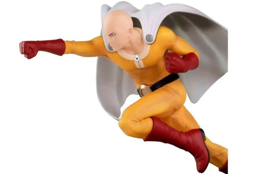 ABYSTYLE STUDIO ONE PUNCH MAN SAITAMA SUPER COLLECTION PVC 1/10 STATUA 21cm
