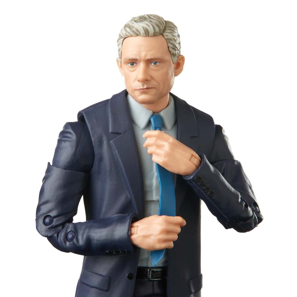 HASBRO ML BLP ATTUMA SERIES EVERETT ROSS AF ACTION FIGURE