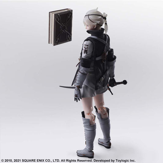 NIER REPLIC BRING ARTS YOUNG PROTAGONIST ACTION FIGURA SQUARE ENIX