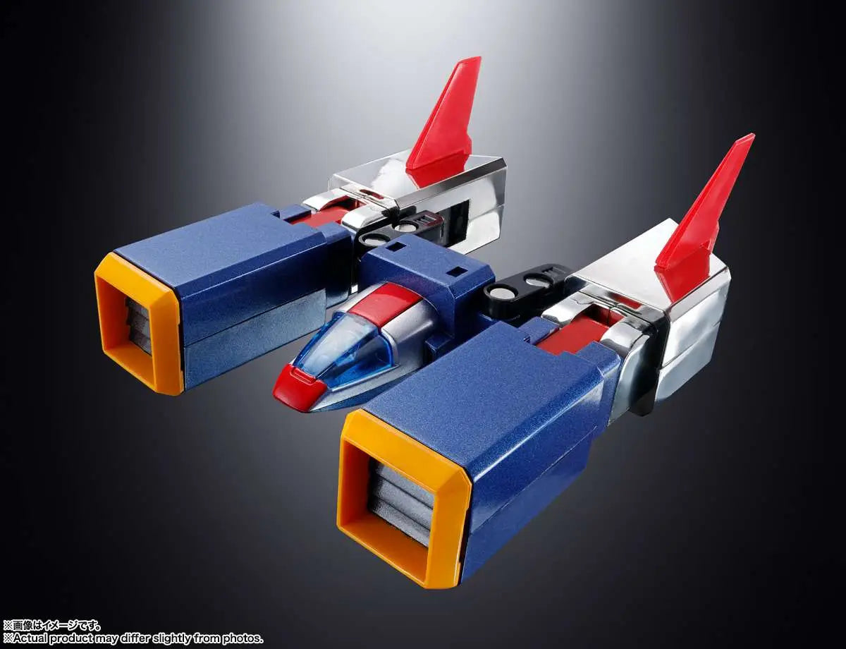 BANDAI - VOLTES V GX-31SP CHODENJI MACHINE VOLTES V CHOGOKIN 50TH VER ACTION FIGURE 25 cm