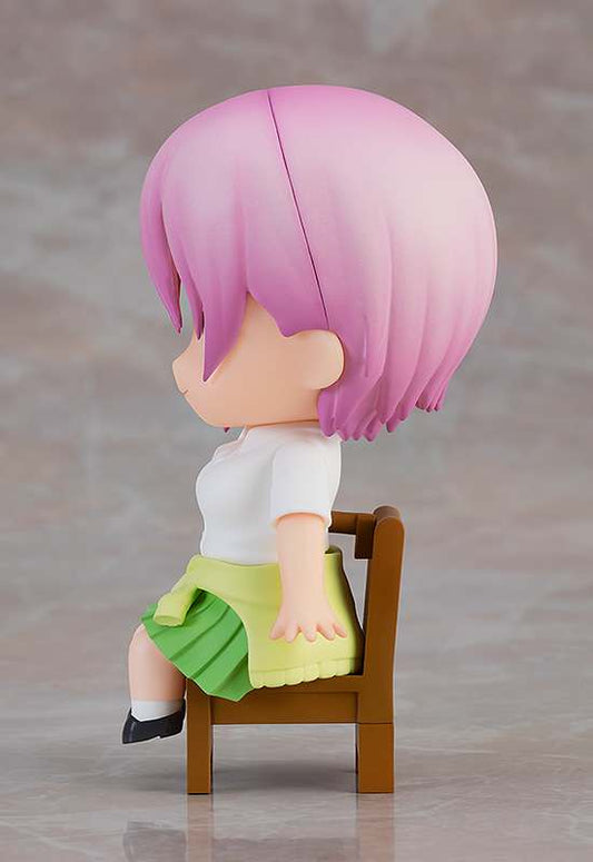 THE QUINTESSENTIAL QUINTUPLETS NENDOROID SWACCHAO! FIGURE ICHIKA NAKANO 9CM