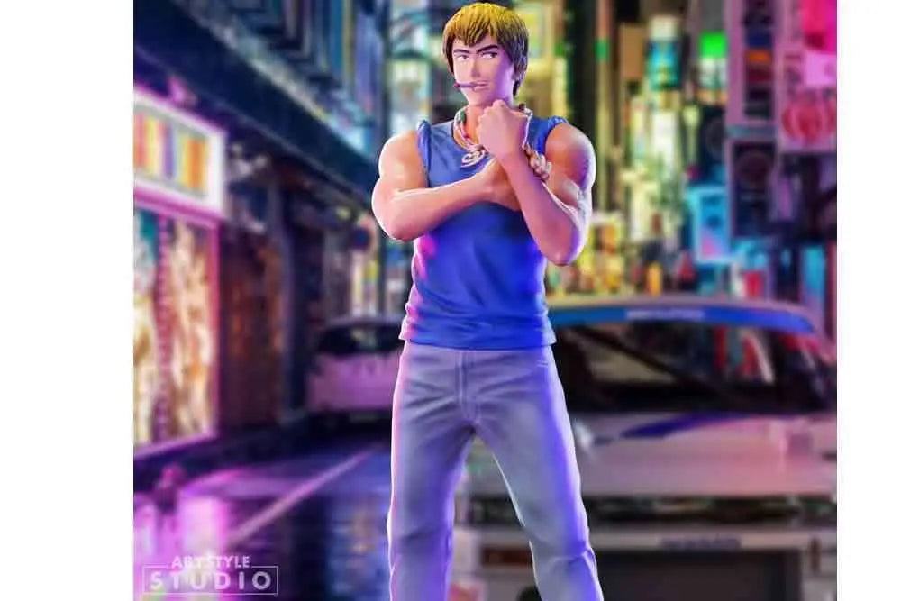 GTO GREAT TEACHER ONIZUKA EIKICHI ONIZUKA SUPER FIGURE COLLECTION 1/10 PVC STATUE