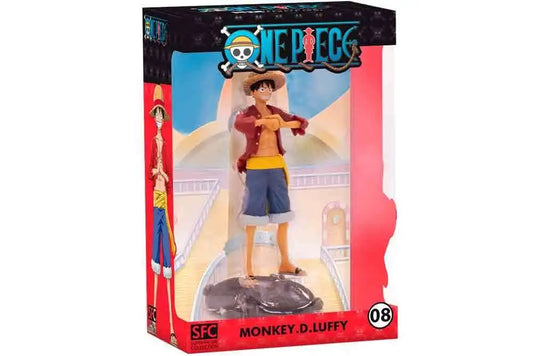 ONE PIECE MONKEY D. LUFFY SUPER FIGURE COLLECTION 1/10 PVC STATUE