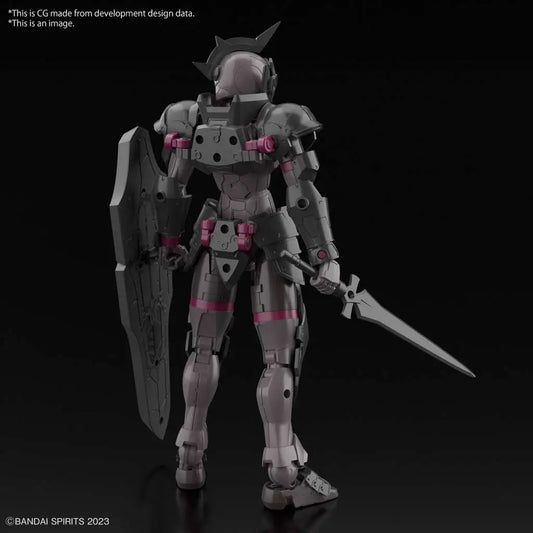 BANDAI 30MF ROSAN KNIGHT MODEL KIT 12 cm