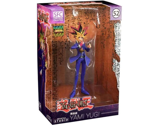 YUGIOH YAMI YUGI SUPER FIGURE COLLECTION 1/10 PVC STATUE