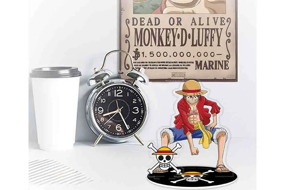 ONE PIECE MONKEY D LUFFY ACRYL DIORAMA