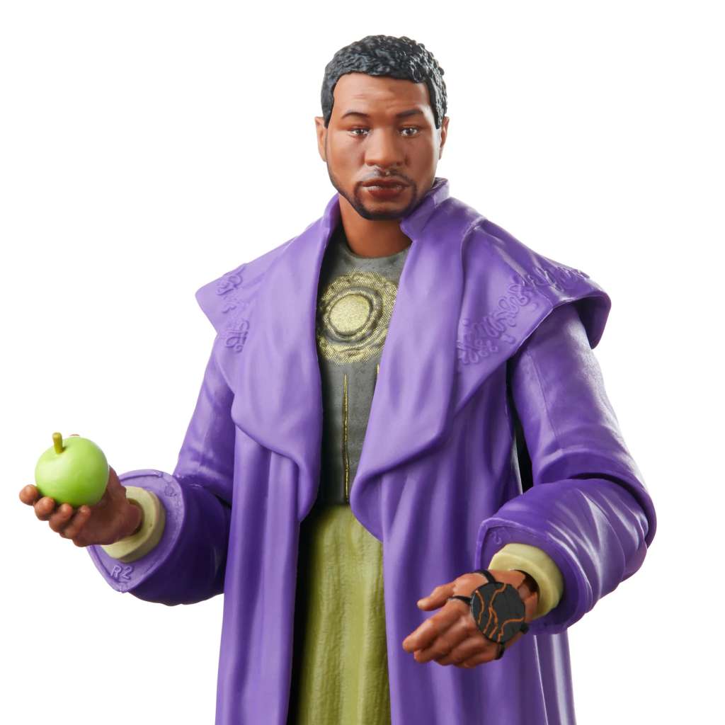 HASBRO ML KHONSHU DISNEY+ HE-WHO-REMAINS AF ACTION FIGURE