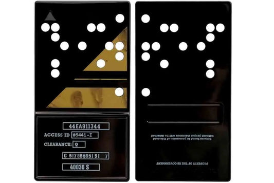FANATTIK FALLOUT - LIMITED EDITION NUCLEAR KEYCARD REPLICA LIMITED EDITION