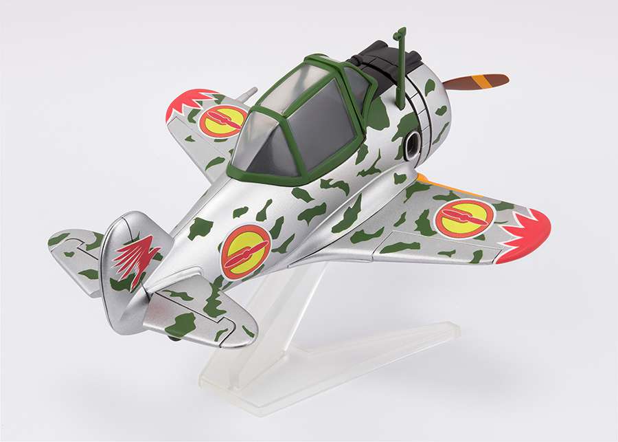 BANDAI KOTOBUKI SQUADRON KYLIE&HAYABUSA MINI FG MINI FIGURA 9 cm