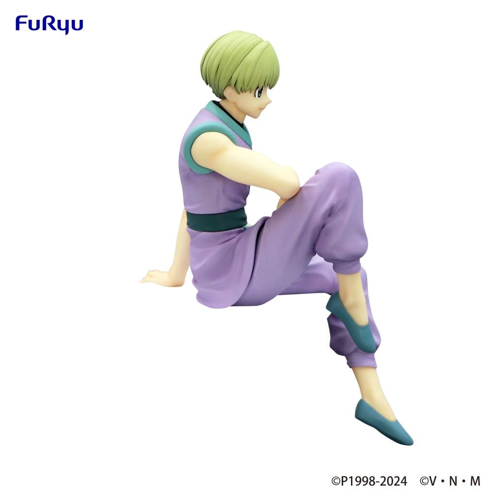 FURYU HUNTER X HUNTER SHALNARK NOODLE STOPPER FIGURA 15 cm