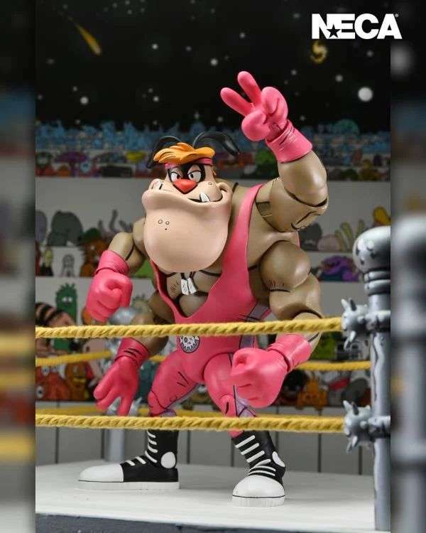 TMNT ARCHIE COMICS CRYIN HOUN DLX AF