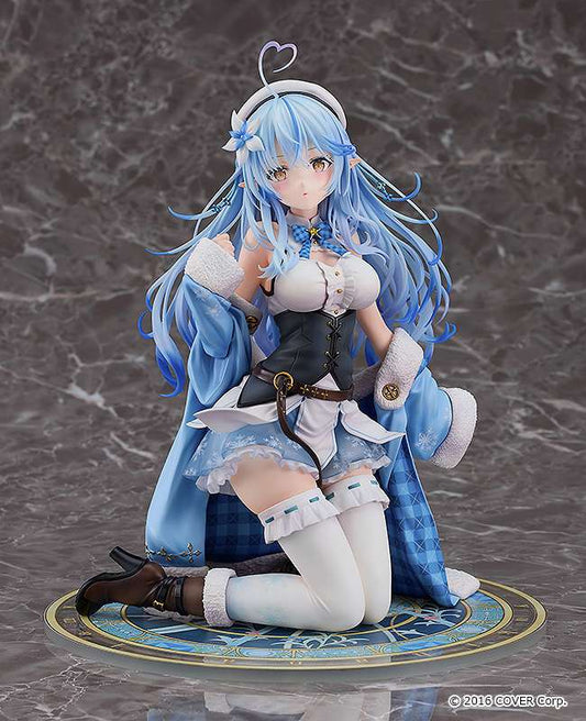 HOLOLIVE PRODUCTION FIGURA 1/6 YUKIHANA LAMY 22 CM MAX FACTORY