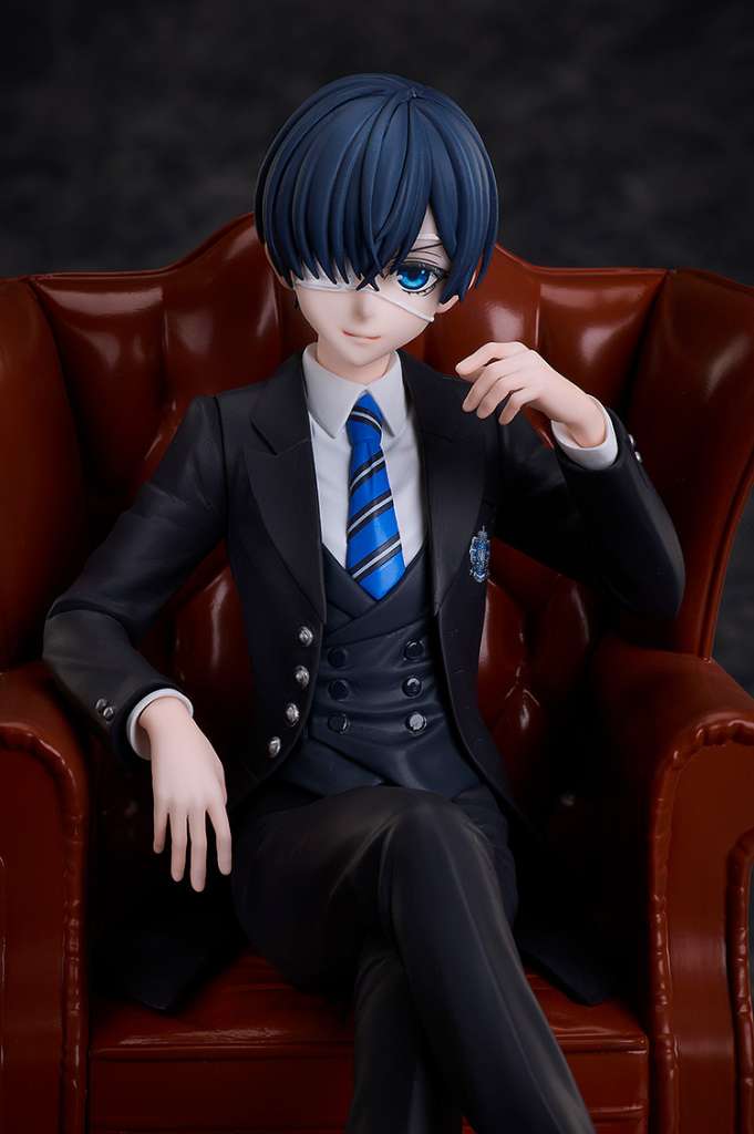 BLACK BUTLER CIEL PHANTOMHIVE FIGURE
