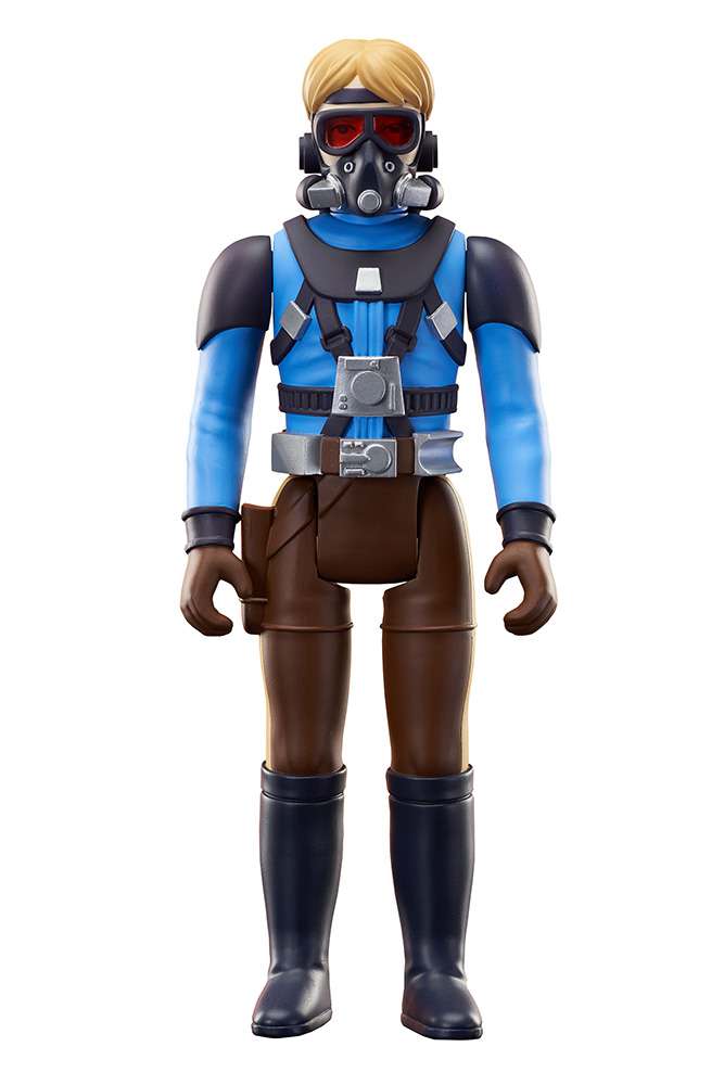 SW CONCEPT LUKE SKYWALKER JUMBO AF