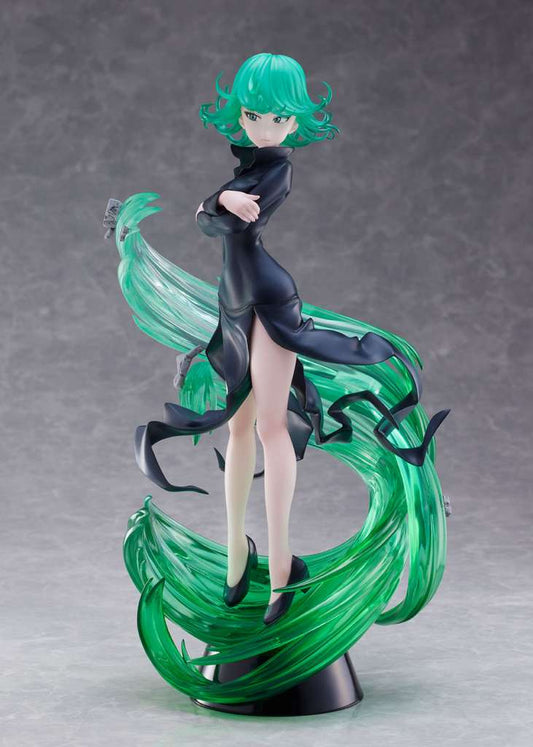 ONE PUNCH MAN PVC STATUA 1/7 TERRIBLE TORNADO 24 CM BELLFINE