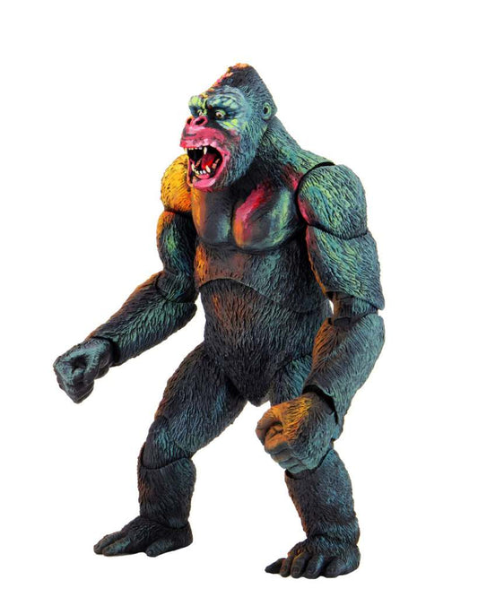 KING KONG ULTIMATE KONG ILLUSTRATED ACTION FIGURE