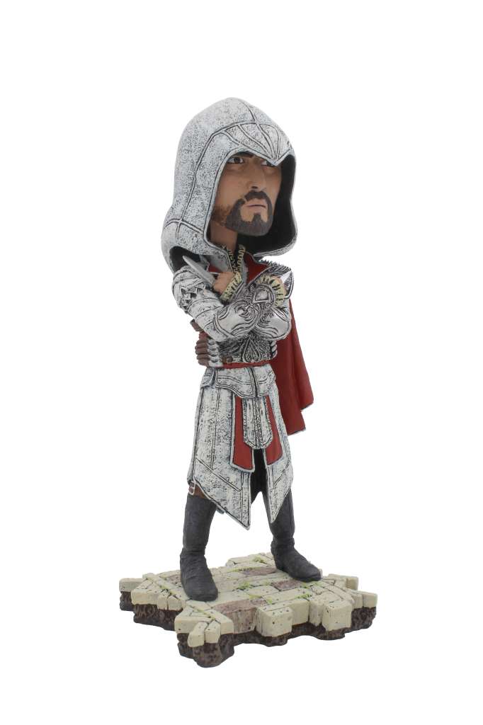 ASSASSINS CREED BROTHERHOOD EZIO HK