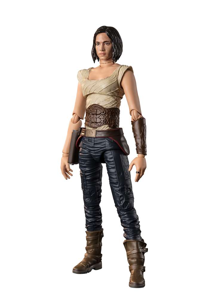 BANDAI SHF REBEL MOON KORA ACTION FIGURE 15 cm