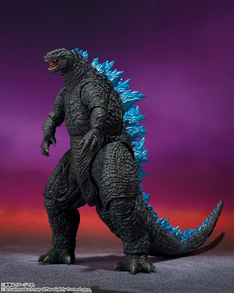 GODZILLAxKONG NEW EMPIRE GODZILLA MONST
