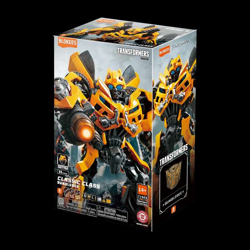 TRANSFORMERS BUMBLEBEE DARK MOON CC23 MK