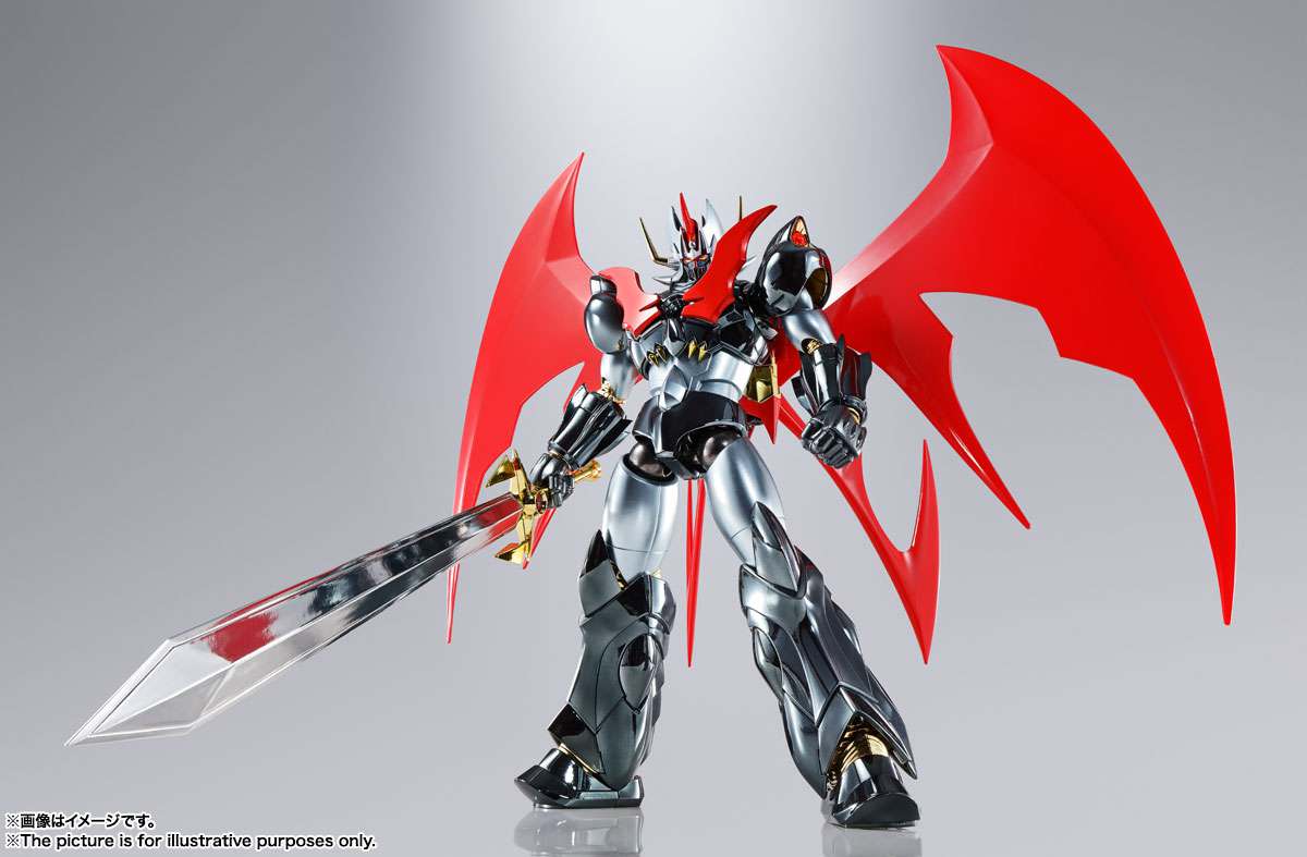 GX-75SP MAZINKAISER 20th ANNIVERSARY ED