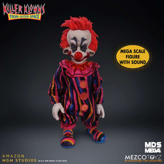KILLER KLOWNS OUTER SPACE RUDY MDS MEGA
