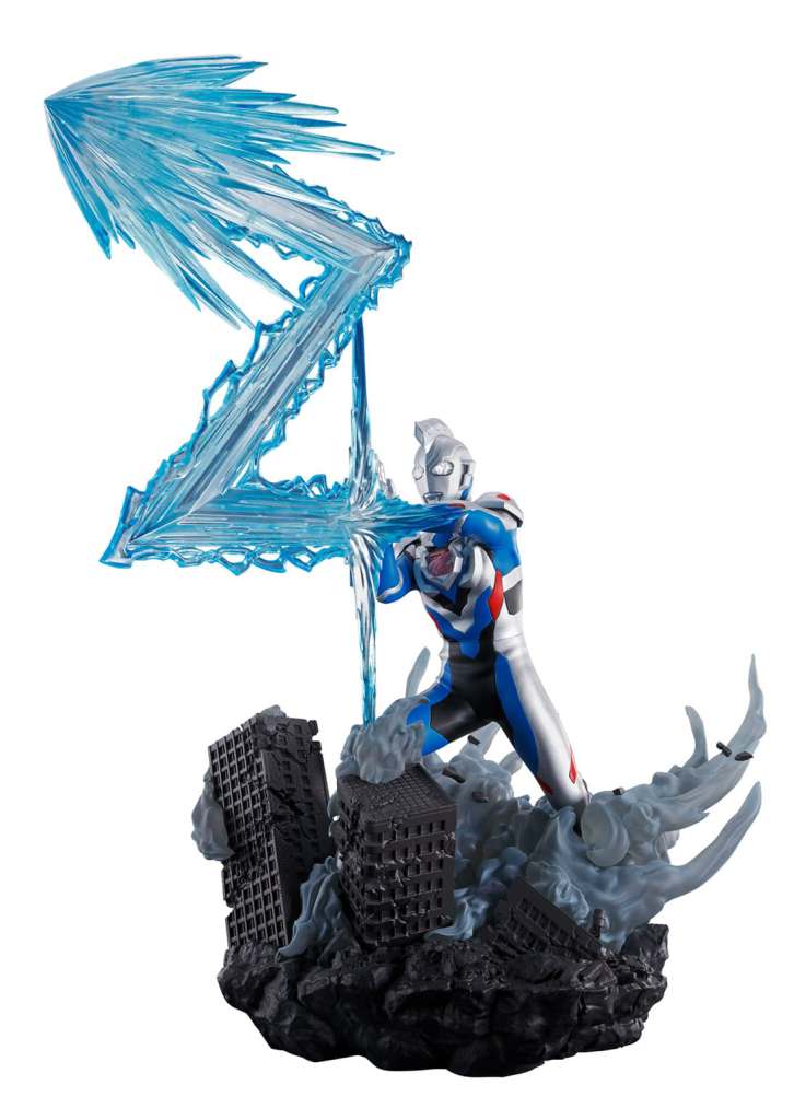 ULTRAMAN Z ORIGINAL FIG ZERO